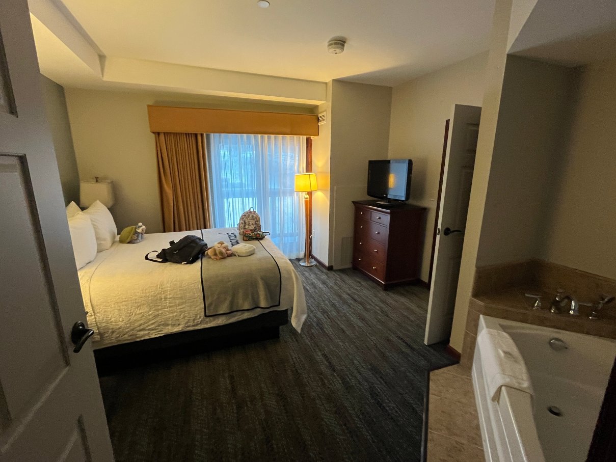 塔马拉克俱乐部酒店-客卧