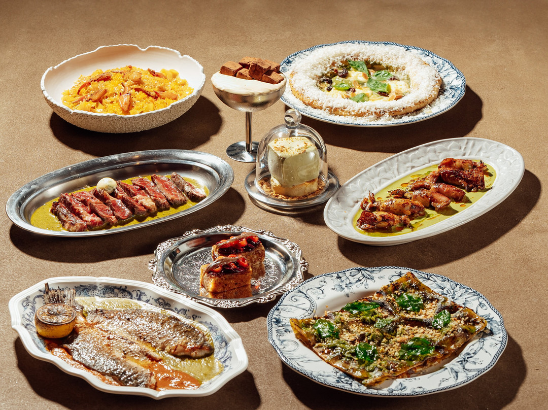 Seabird Bistro Canggu by Wonderspace主图