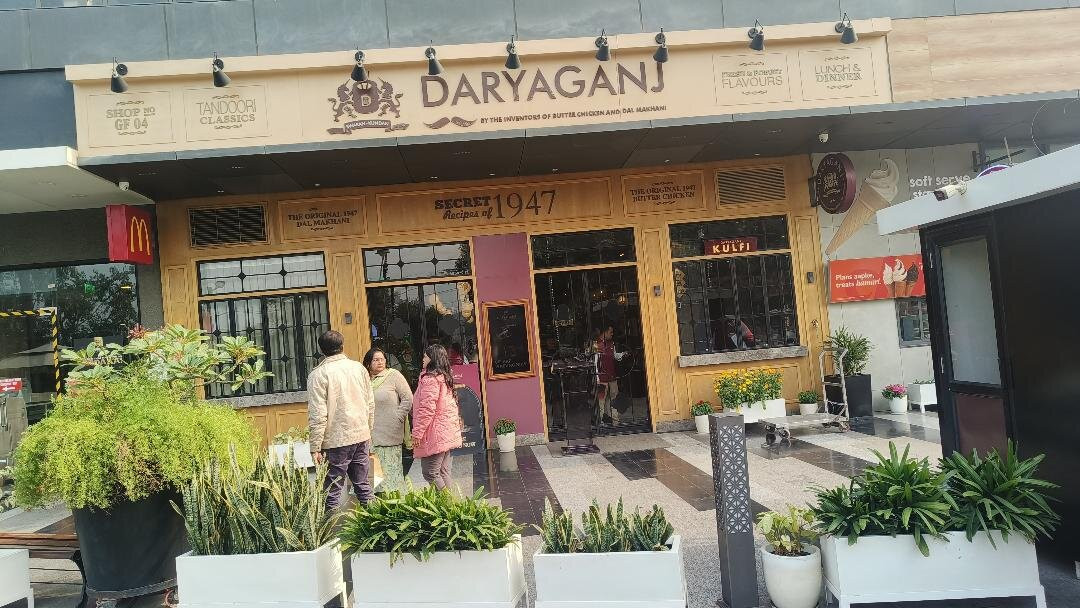 Daryaganj Restaurant (sector 132 Noida)