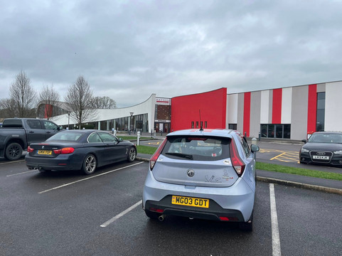 Haynes Motor Museum-Sparkford必去景点