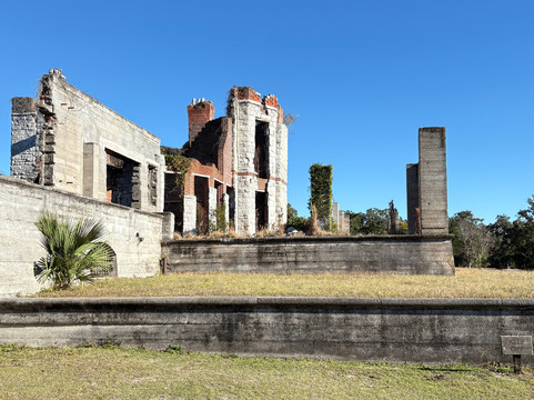 The Lands and Legacies Tour-Cumberland Island必去景点