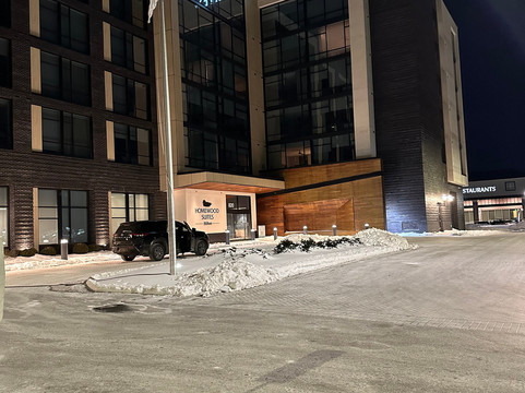 威尔明顿市中心Homewood Suites by Hilton主图