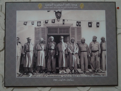 布尔吉巴陵墓-摩纳斯特必去景点