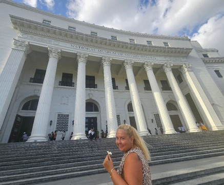 National Museum Of Anthropology-马尼拉必去景点