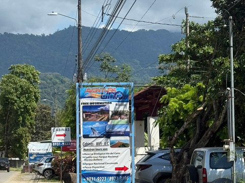 Aventura Uno-彭塔雷纳斯必去景点