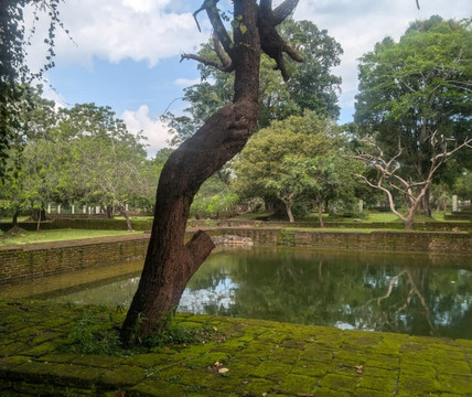 Lankathilaka Image House-波隆纳鲁瓦必去景点