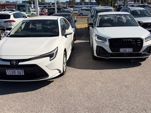 Burswood Car Rentals