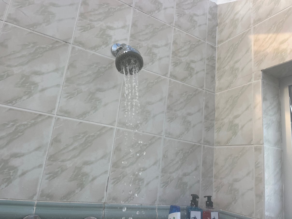 Admiralty Bed & Breakfast-浴室