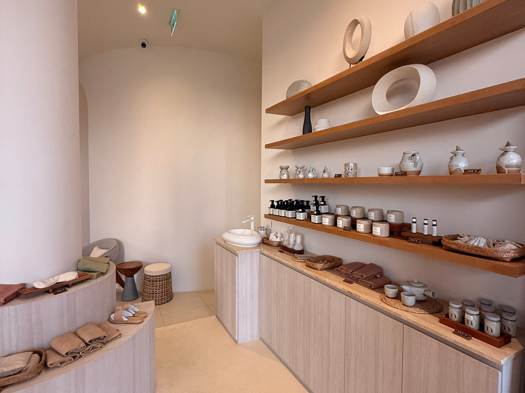 Arann Spa & Essence-Pa Sak必去景点