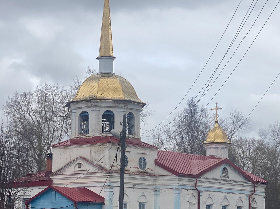 Church of St. Martin the Confessor-阿尔汉格尔斯克必去景点