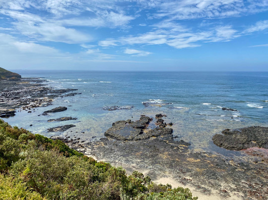 West Head Lookout-弗林德斯必去景点