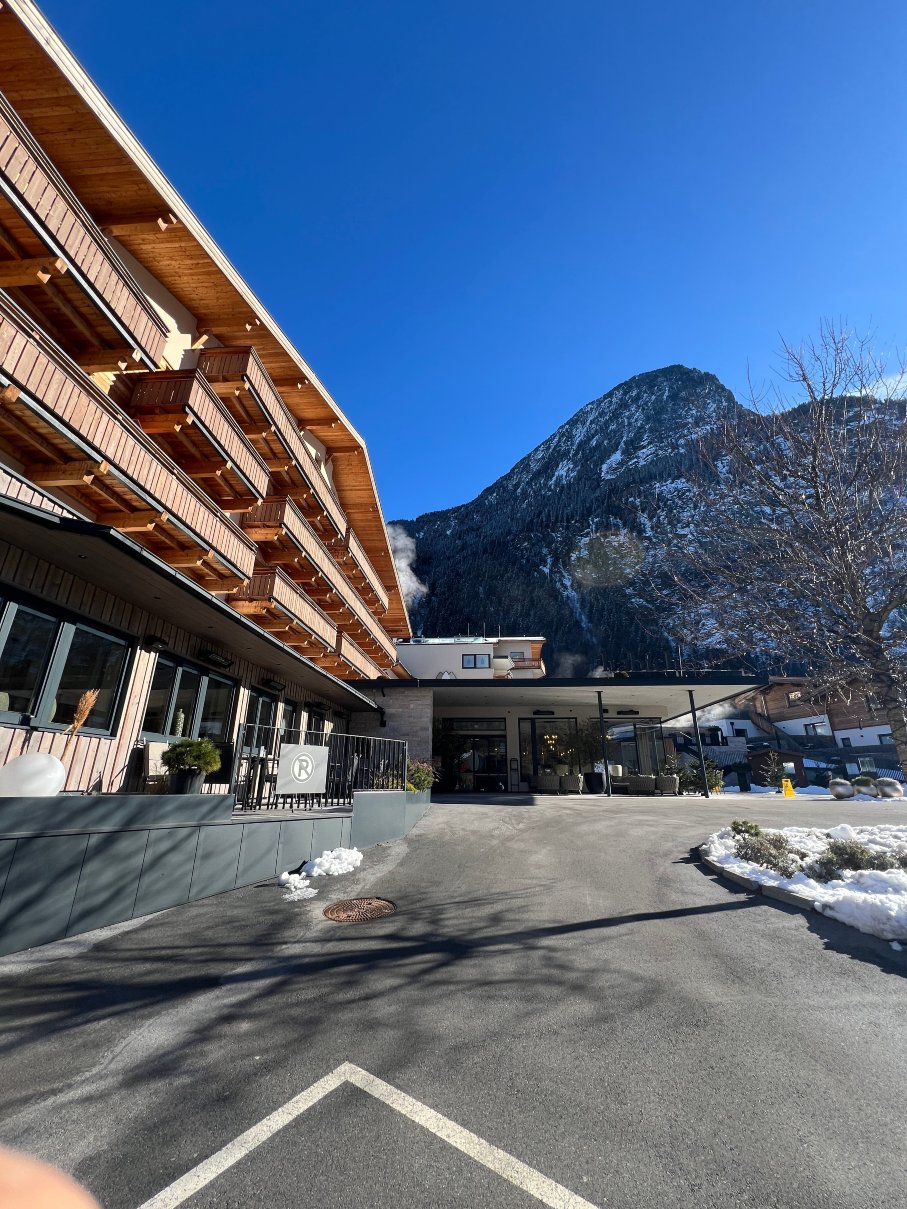 哈比彻霍夫酒店-浴室