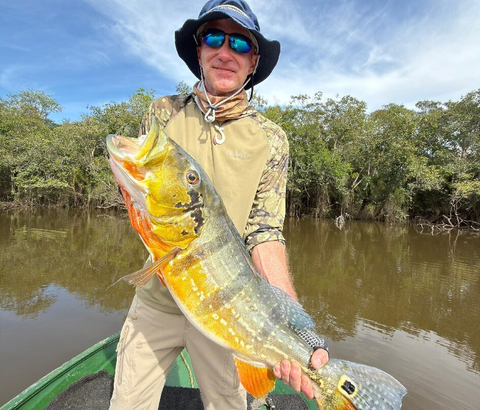 Fish Colombia-麦德林必去景点