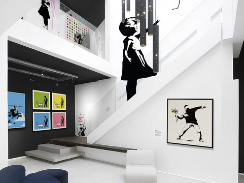 Banksy Universe Marrakech