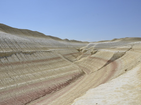 Kyzylkup Tract/Tiramisu-Zhanaozen必去景点