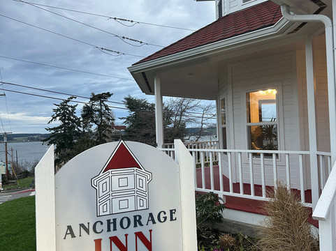 安克雷奇住宿加早餐旅馆主图