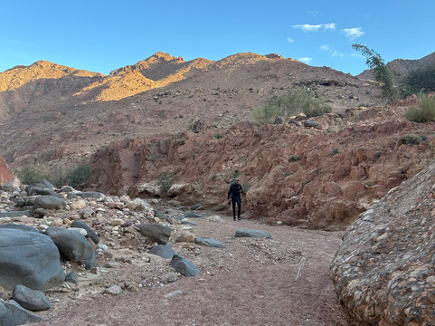 Bedouin Journeys Adventure-Dana必去景点