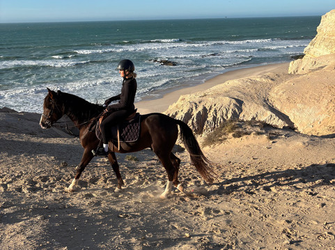 Ranch Des Dunes-达赫拉必去景点