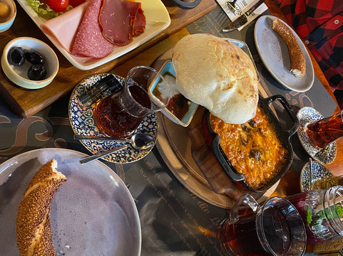 Simit Cafe & Bakery Gbr主图