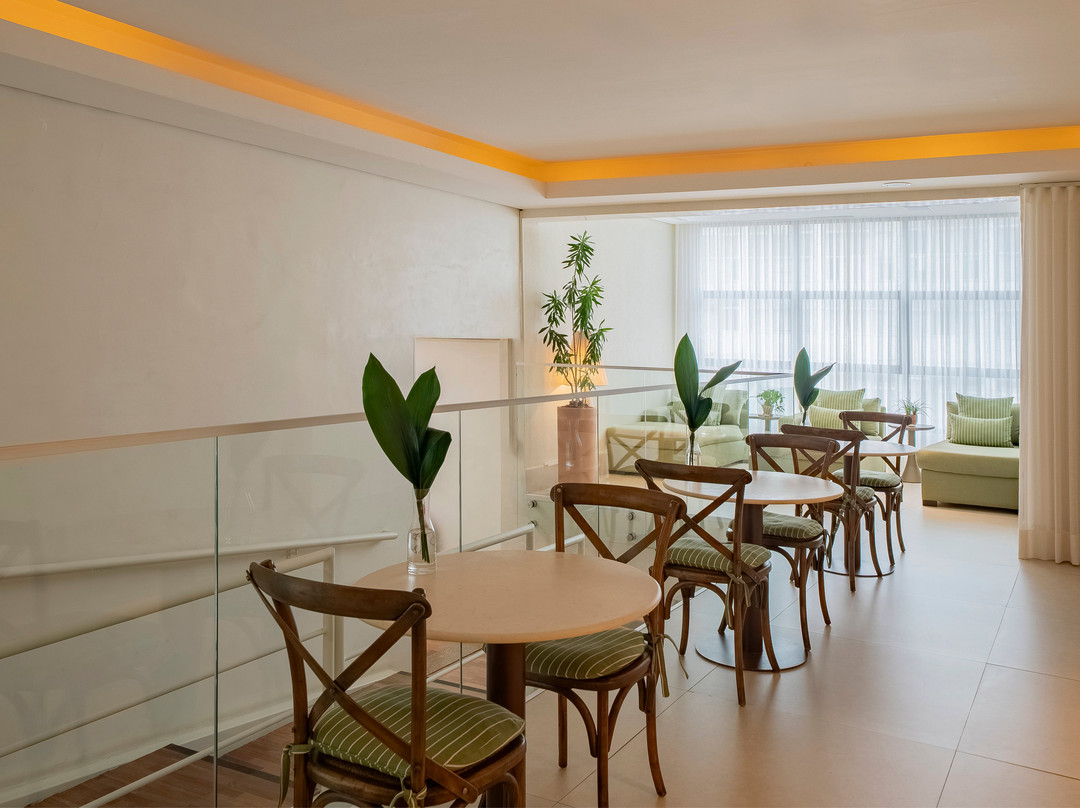 The Spa at Renaissance-圣保罗必去景点