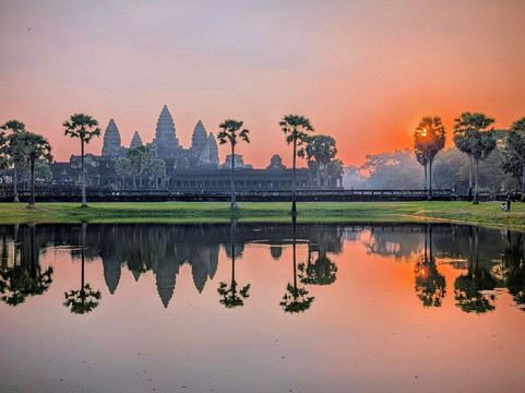 Angkor Wat Drivers-暹粒必去景点
