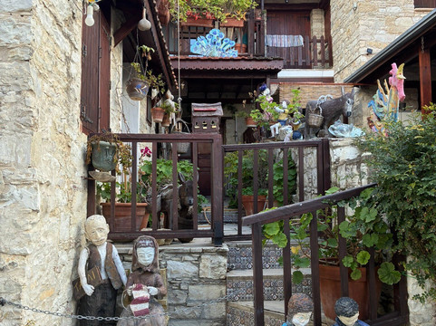 Lania Village-拉尼亚必去景点