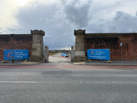 Hidden Liverpool-利物浦必去景点