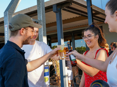 Musgrave Hill Bowls Club-拉布拉多必去景点