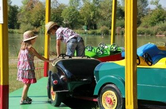 Port Miniature de Saint-Savinien-Le Mung必去景点