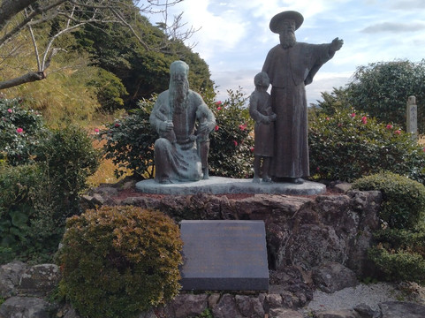 Dozaki Cathedral-五岛市必去景点