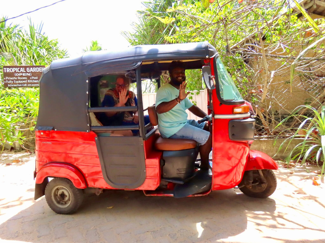 Sahasra Travels-唐卡拉必去景点