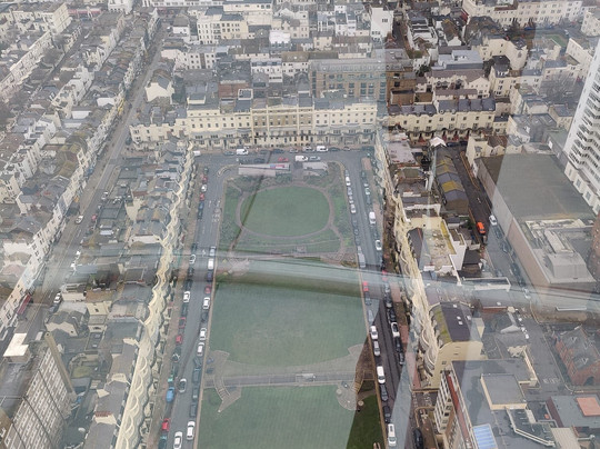 英国航空i360观光塔-布莱顿必去景点