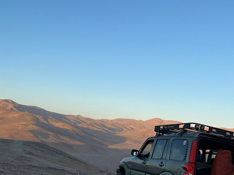 GeoTurismo Atacama-Caldera必去景点