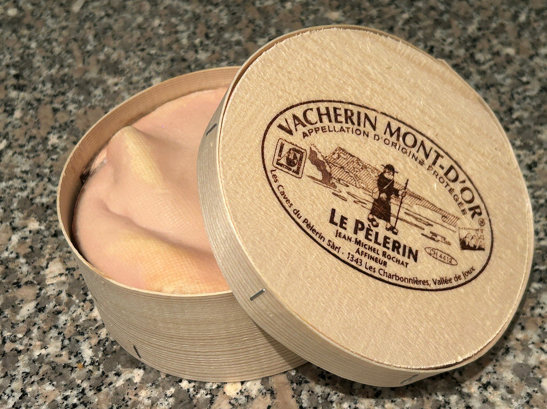 Musée du Vacherin Mont d'Or-Les Charbonnieres必去景点
