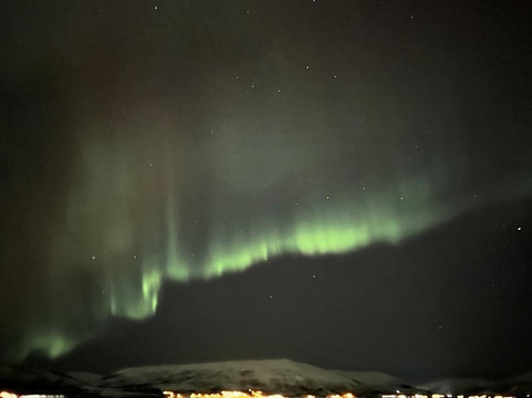 Brim Explorer-特罗姆瑟必去景点