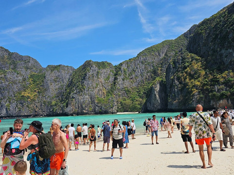 Phi Phi Island Tours Company-小皮皮岛必去景点