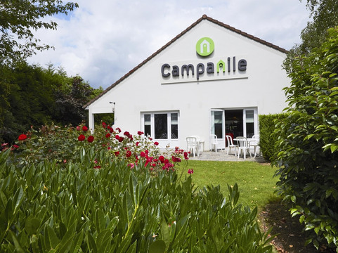 Gavrelle酒店住宿-Campanile Arras - Saint Nicolas