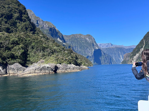 True South Flights-皇后镇必去景点