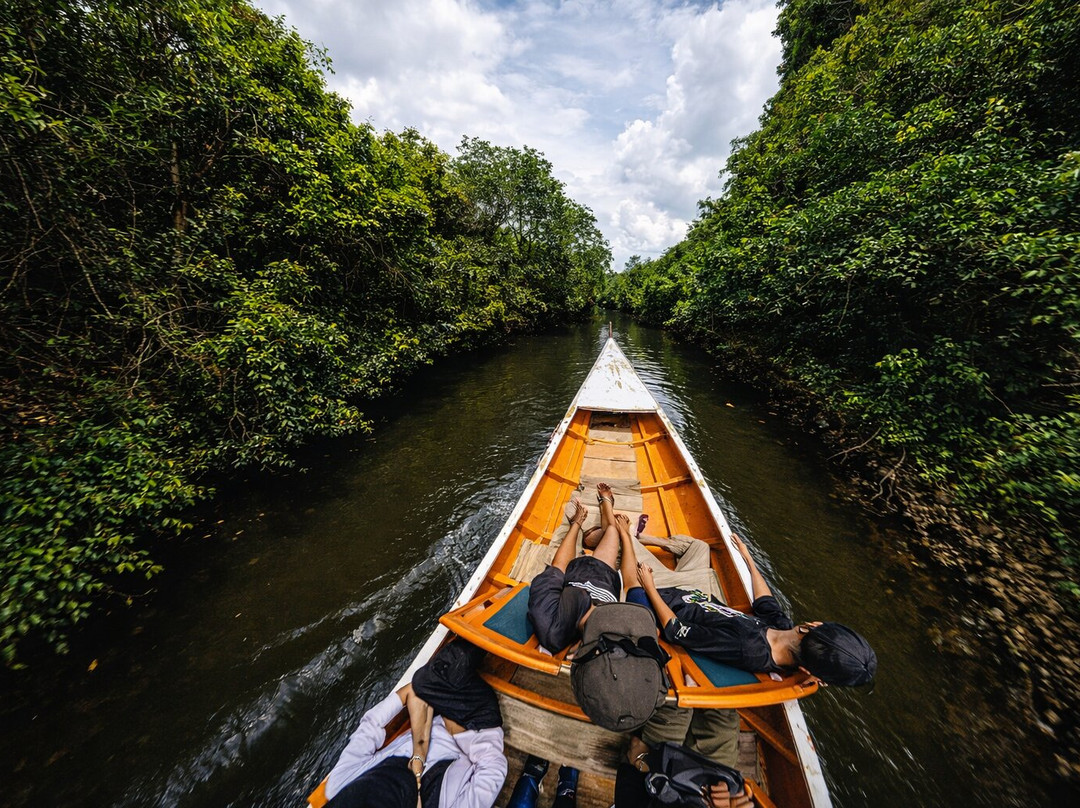 Hidden Karst Paradise of Rammang-Rammang-Maros必去景点