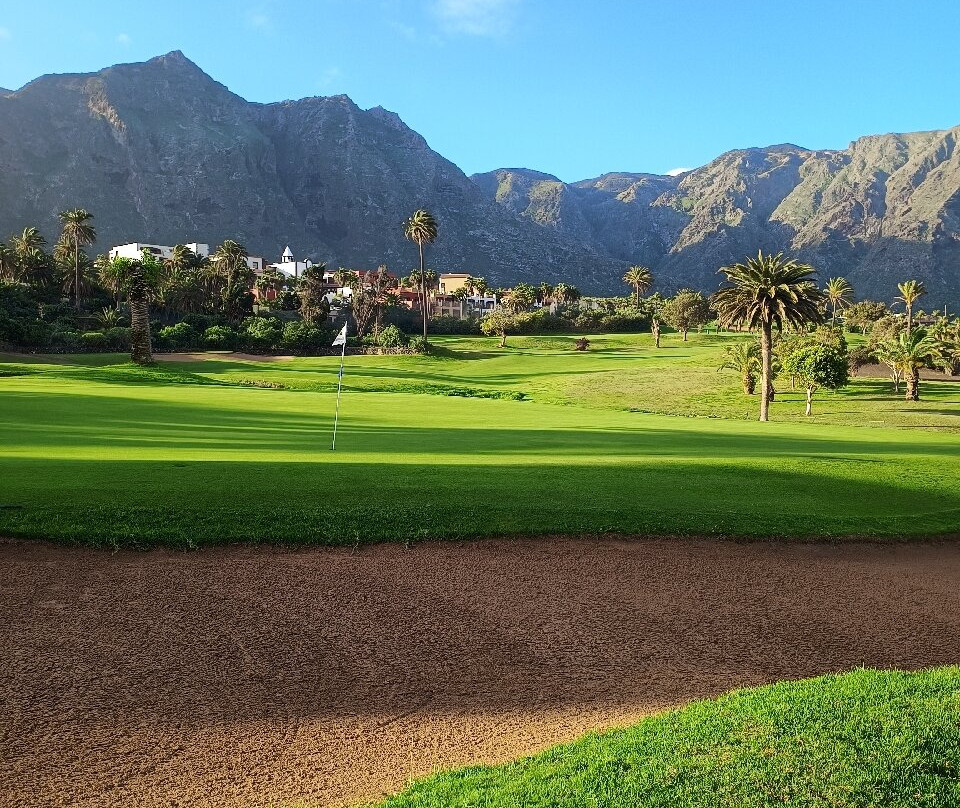 Buenavista Golf-Buenavista del Norte必去景点