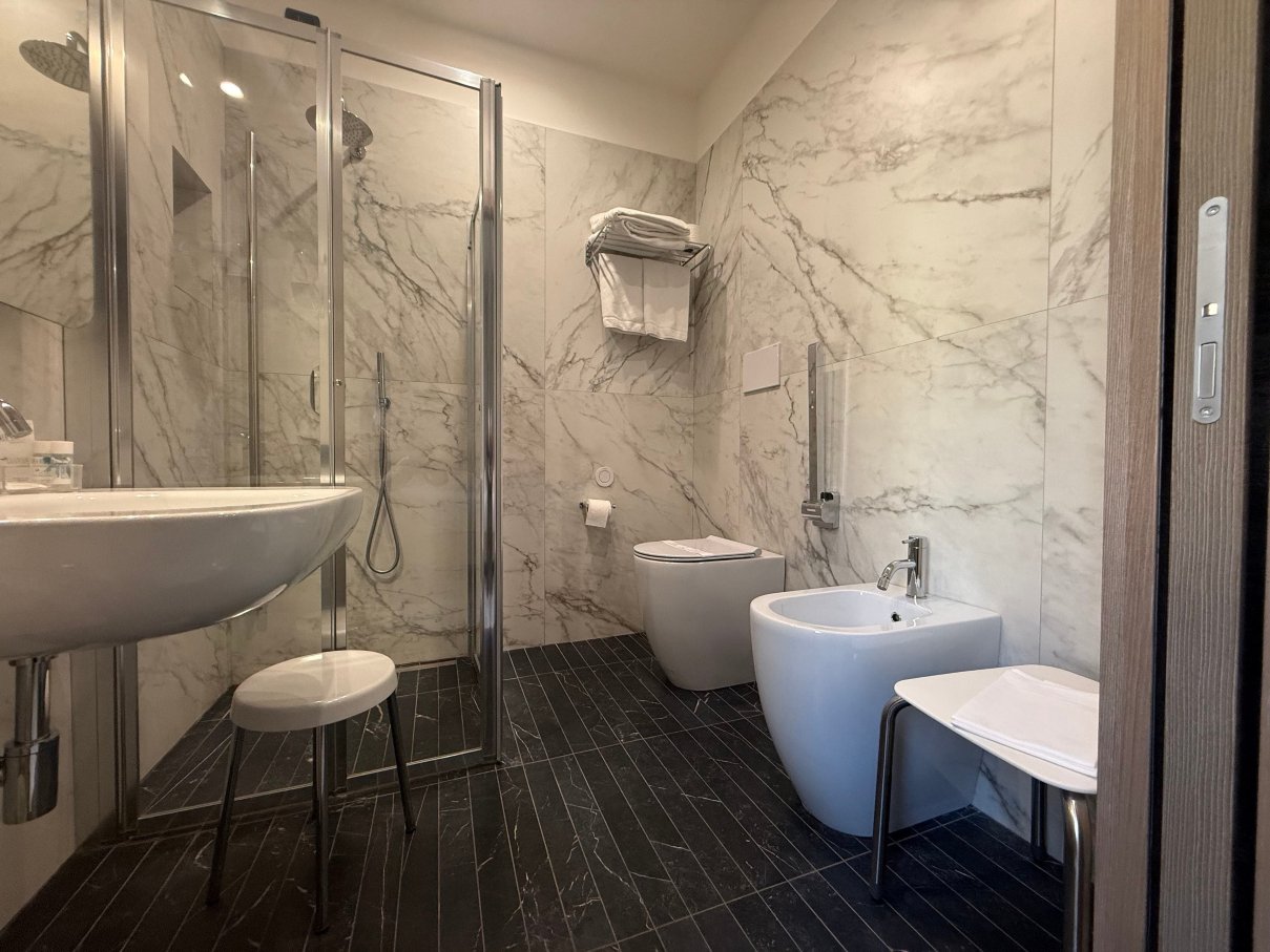 马伊乌里酒店-浴室