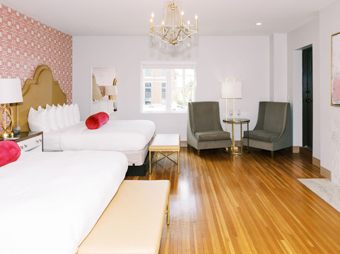 The Collegiate Hotel主图