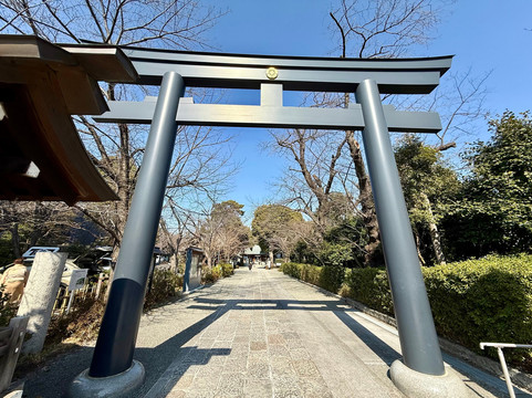 Shoin Shrine-世田谷区必去景点