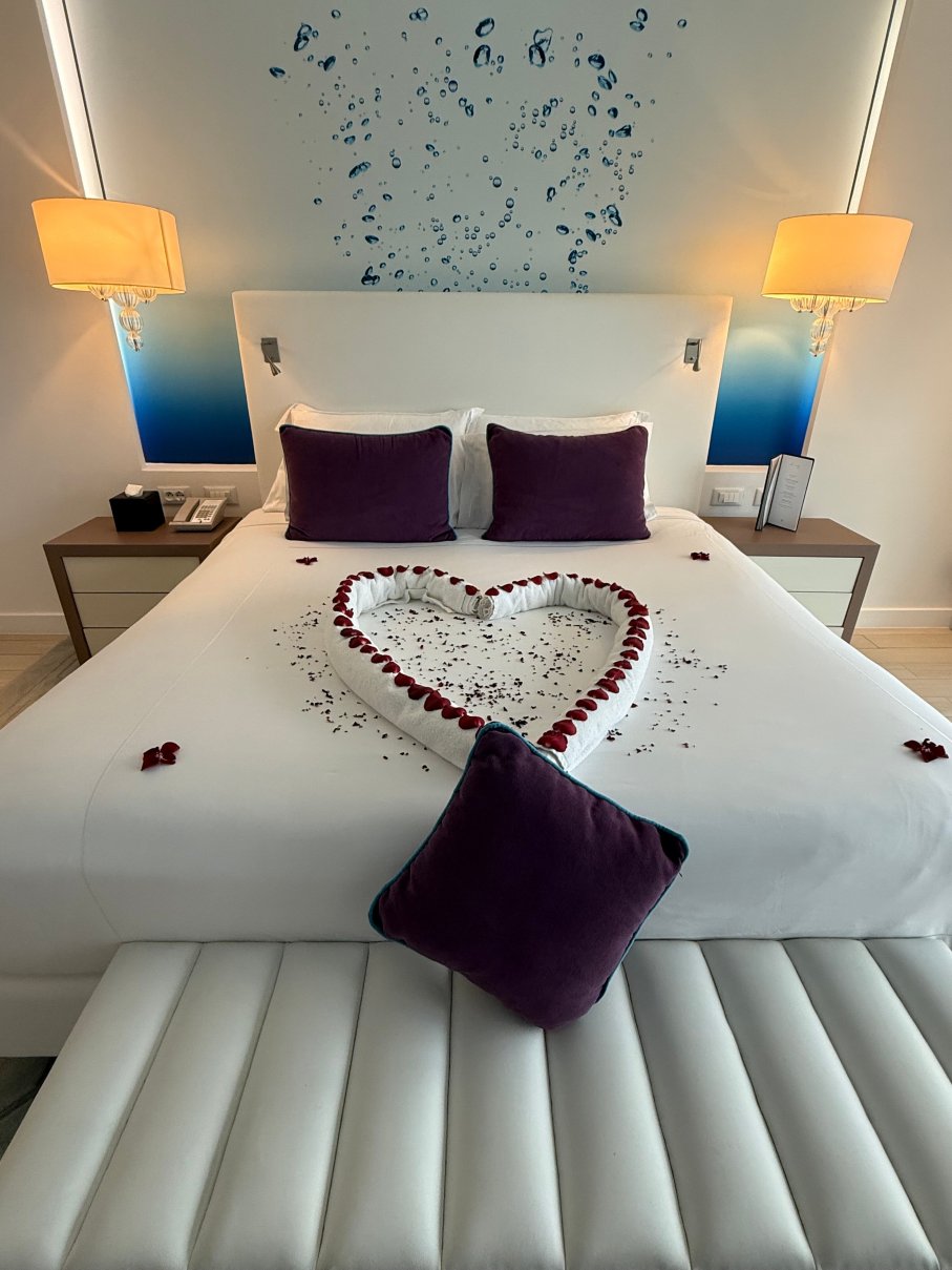 卡萨布兰卡维希赛林斯酒店及水疗中心-客卧