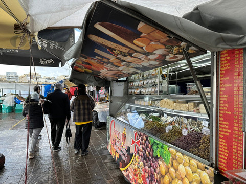 Marsaxlokk Market-Marsaxlokk必去景点