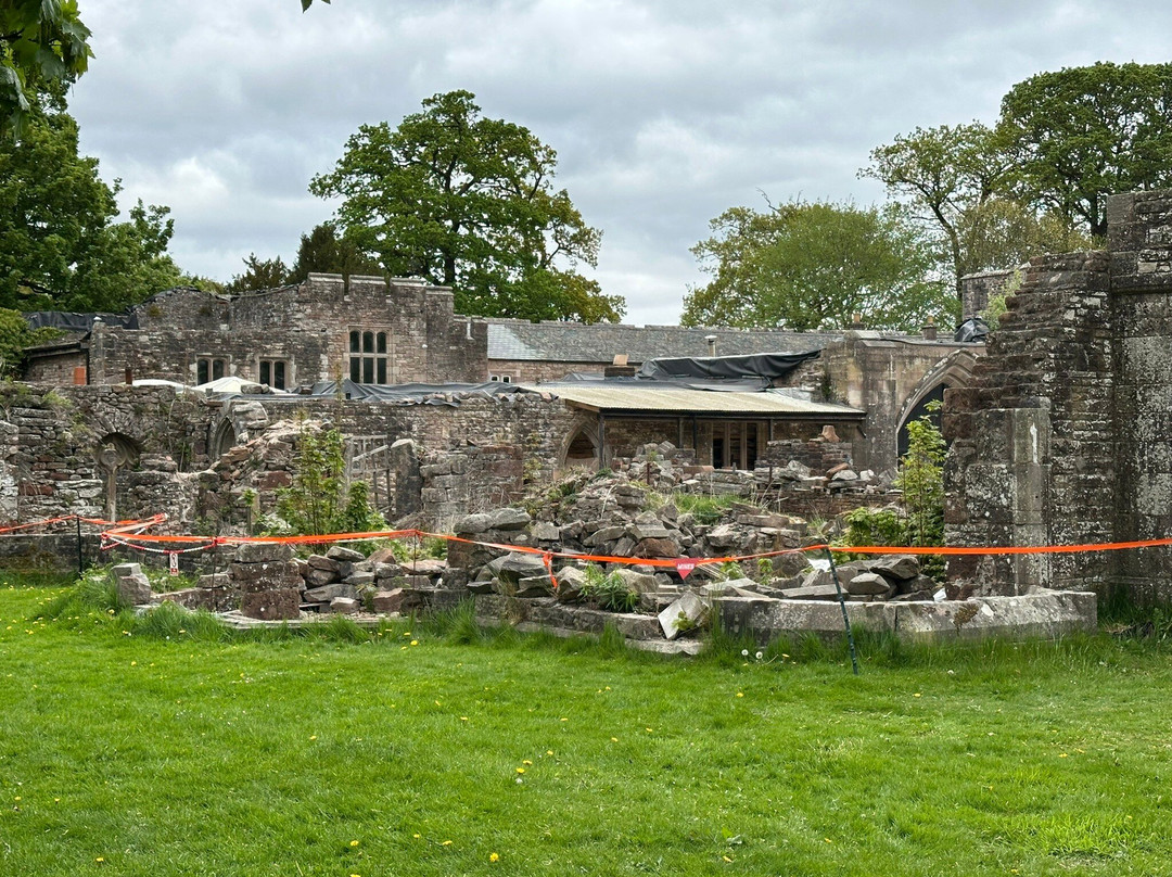 Brougham Hall Cic-Brougham必去景点