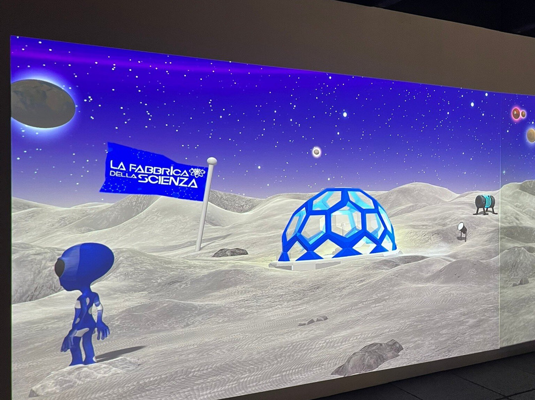 La Fabbrica Della Scienza-Lido di Jesolo必去景点