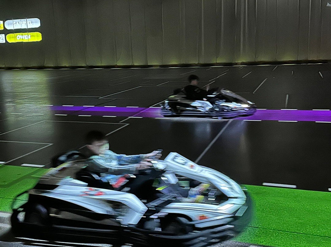 Battlekart Gateshead-纽卡斯尔必去景点