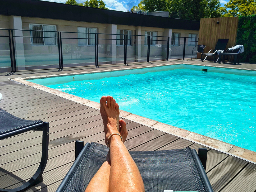 达克尔水疗酒店主图