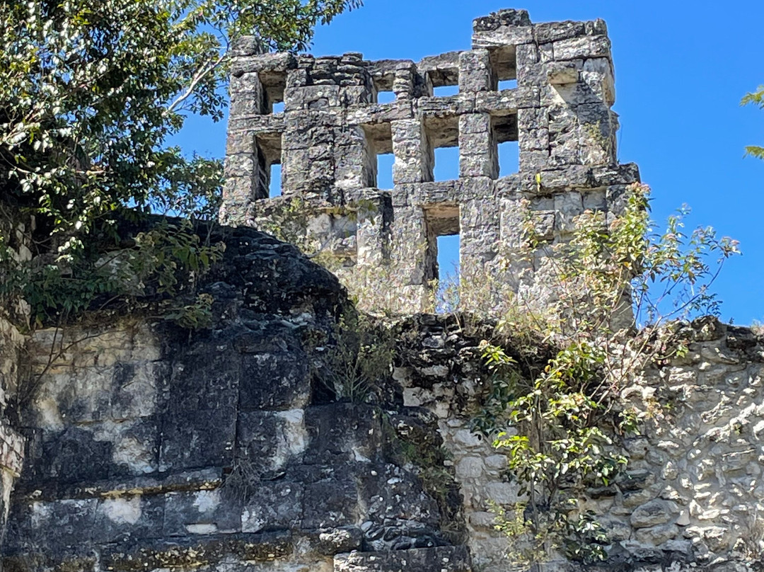 Calakmul Tours By Ezequiel-Xpujil Town必去景点